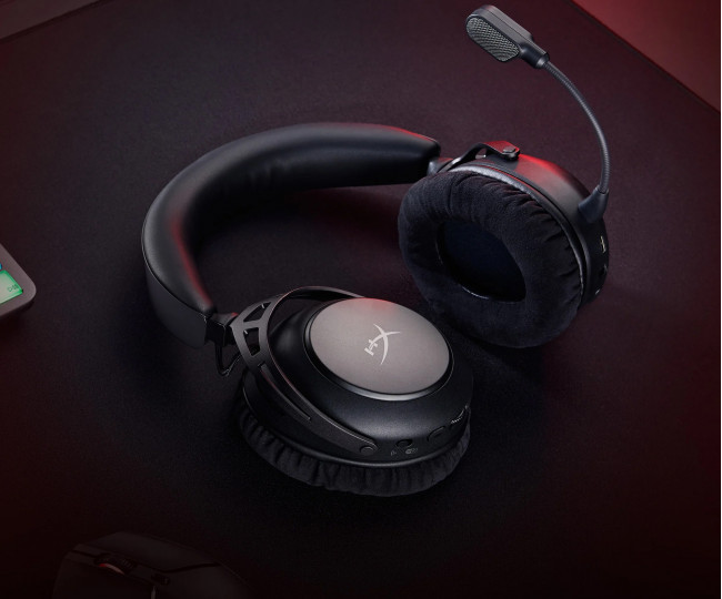 Беспроводная гарнитура HyperX  Cloud Alpha 2